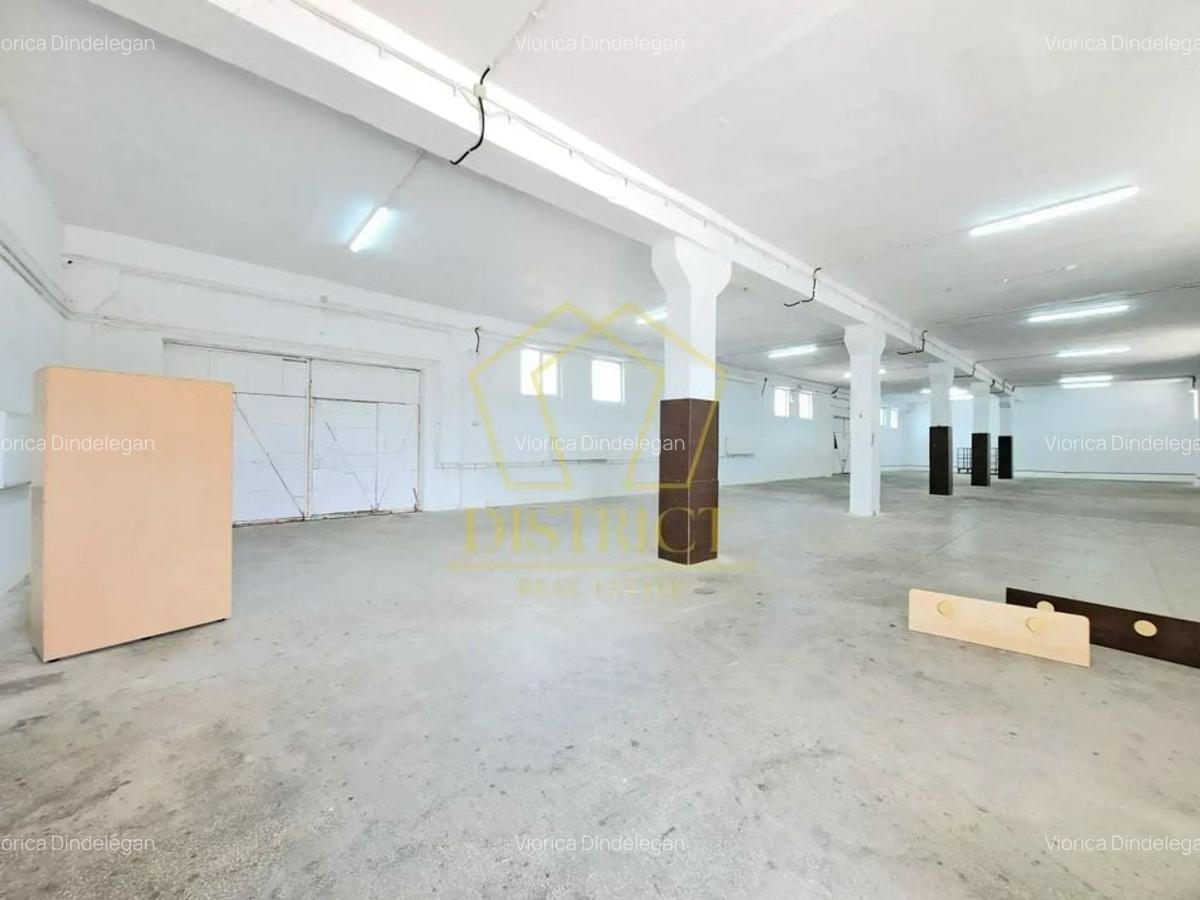 Spațiu industrial, 600 mp în Șagului - 9