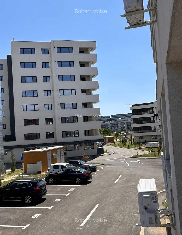 Garsoniera NOUA de tip studio bloc nou zona Pipera complex Ivory Residence - 6