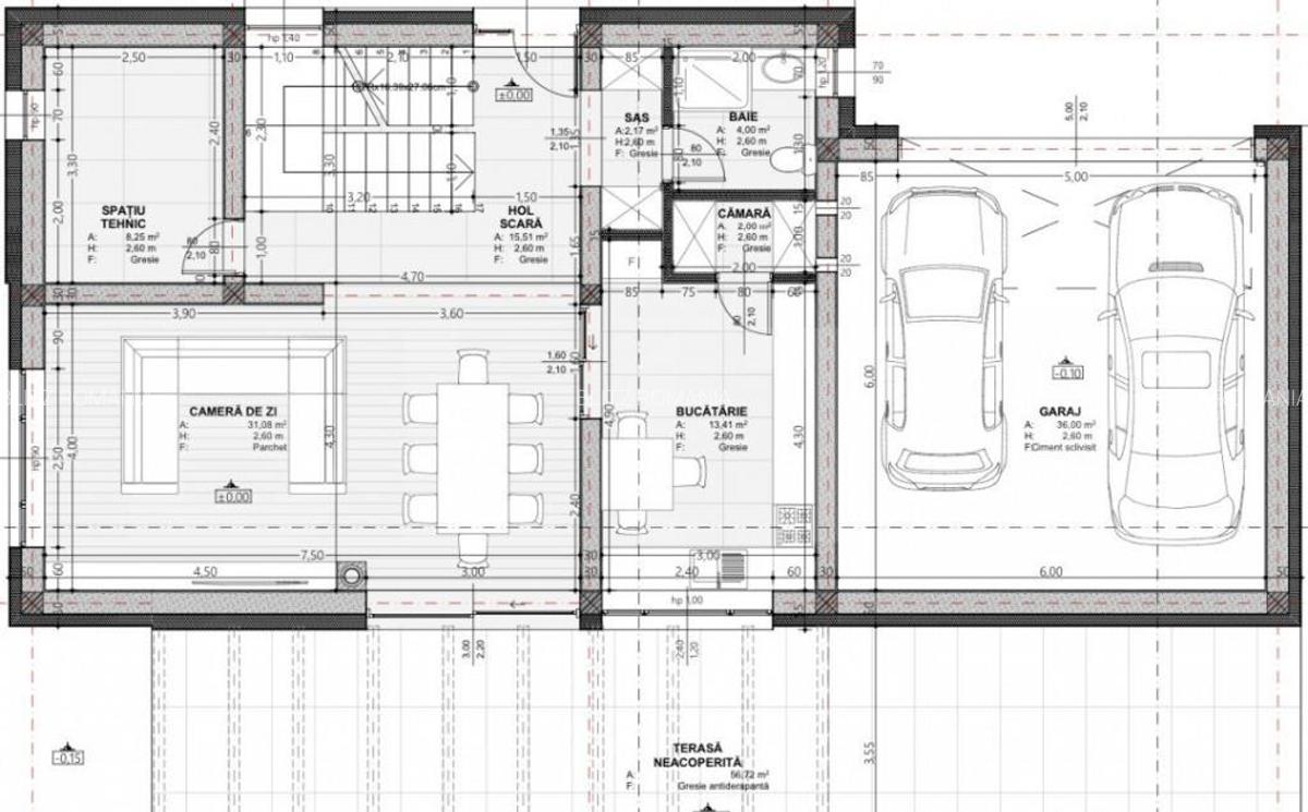 Teren autorizat pentru constructia unei case individuale, ut - 3 Teren autorizat pentru constructia unei case individuale, ut - 3