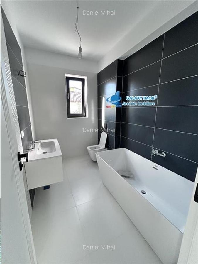 Casa individula exclusivista 4 cam--Terasa-Curte amenajata-Comision 0% - 19