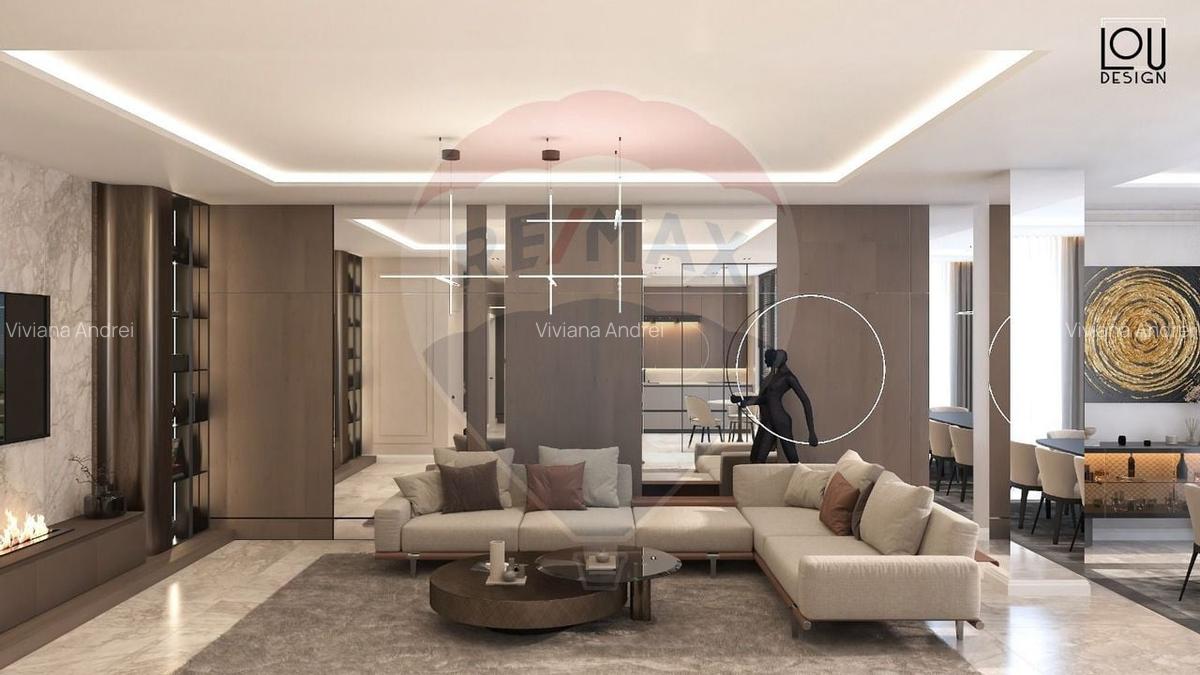 Vila individuala de vanzare in Complex Premium Pipera - 2
