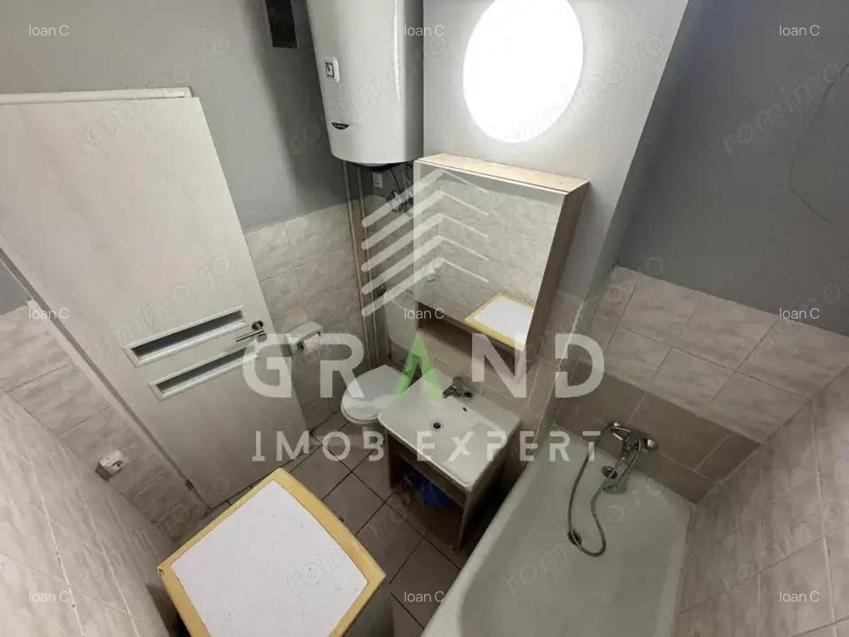 Garsoniera complet renovata+BALCON | Mara?ti/Rasaritului - 10