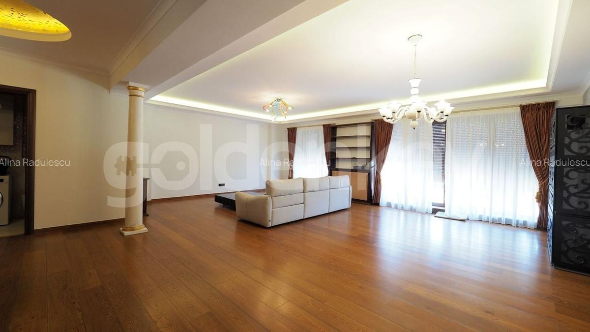 Apartament cu 3 camere decomandat, mobilat în Herăstrău - 2