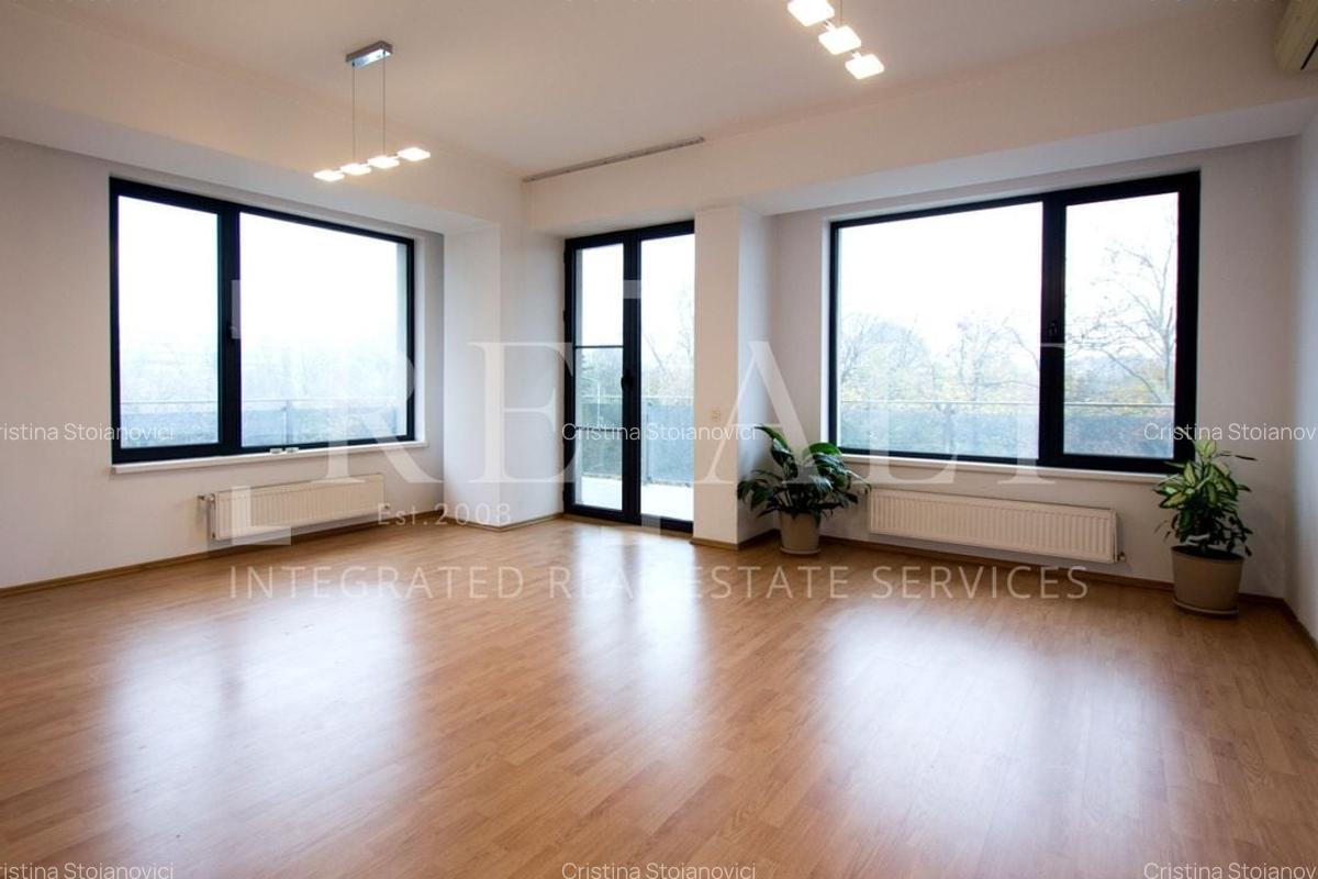 Inchiriere apartament 3 camere | Parc, Parcare | Barbu Vacarescu, Circului - 1