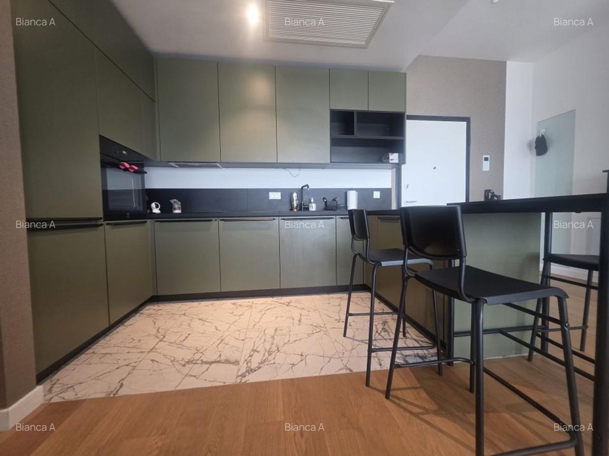 Apartament Premium | 3 camere | One Verdi Park | Barbu Văcărescu - 3