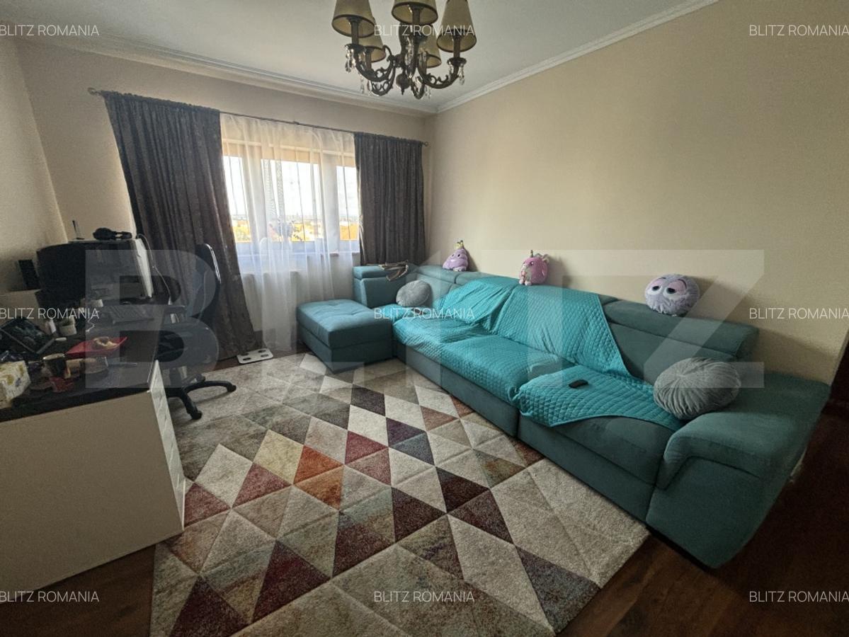 Apartament 4 camere, 85 mp, Ultracentral - 3