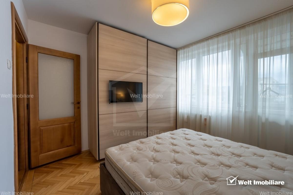 Vanzare 2 camere Grigorescu, superfinisat, zona Ghibu - 11