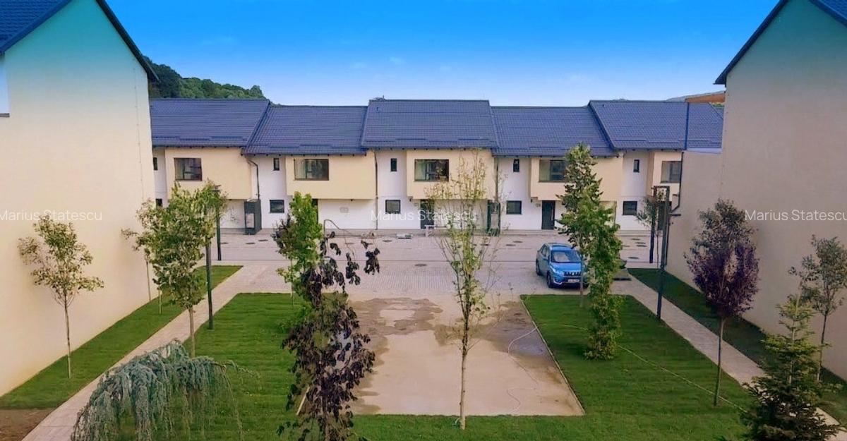 VILA IRIS, PRIMAVERII VILLAS, CARTIER PRIVAT LANGA ORAS - 19