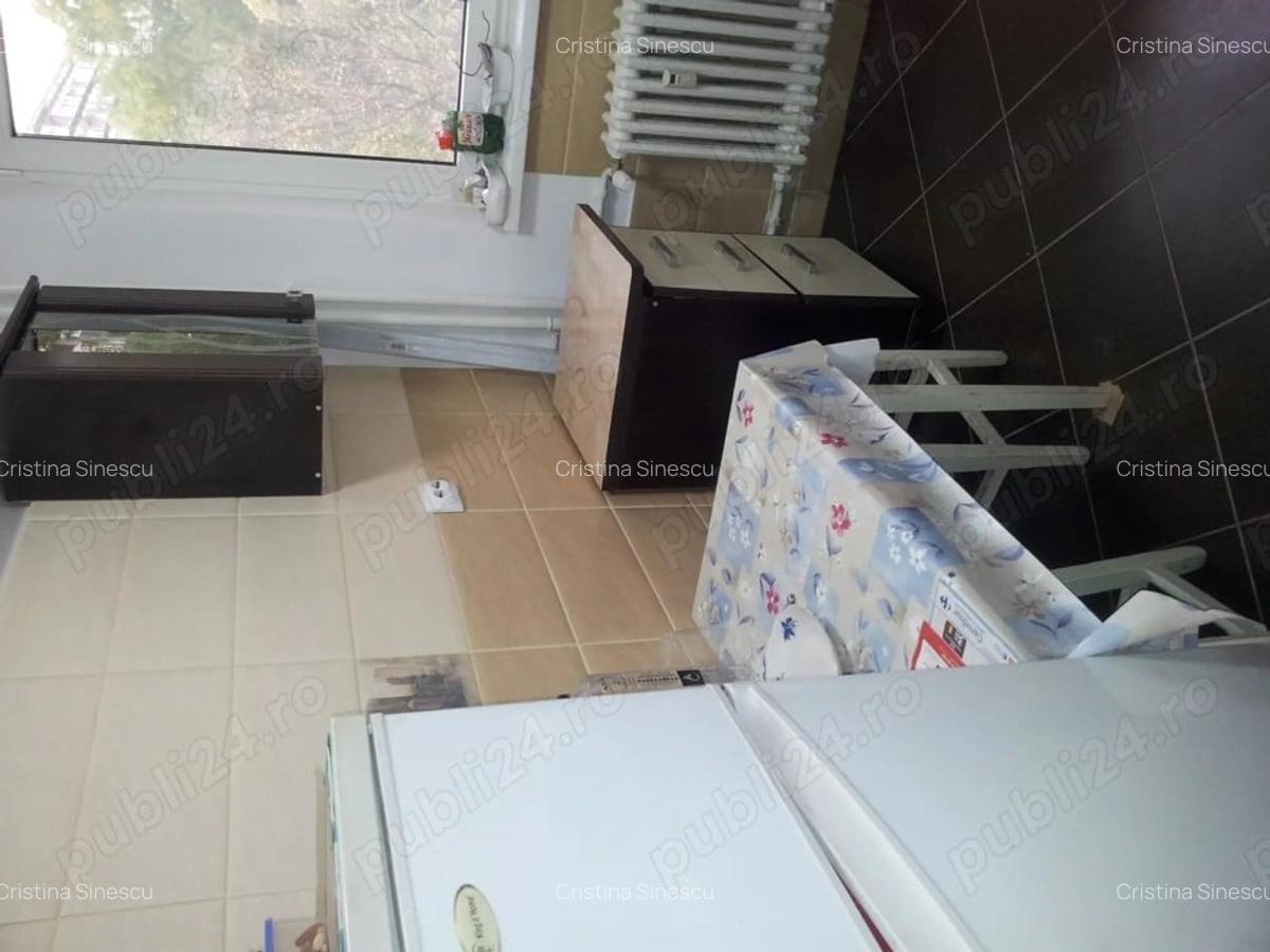 3 camere | Drumul Taberei | statie de metrou in fata blocului - 6