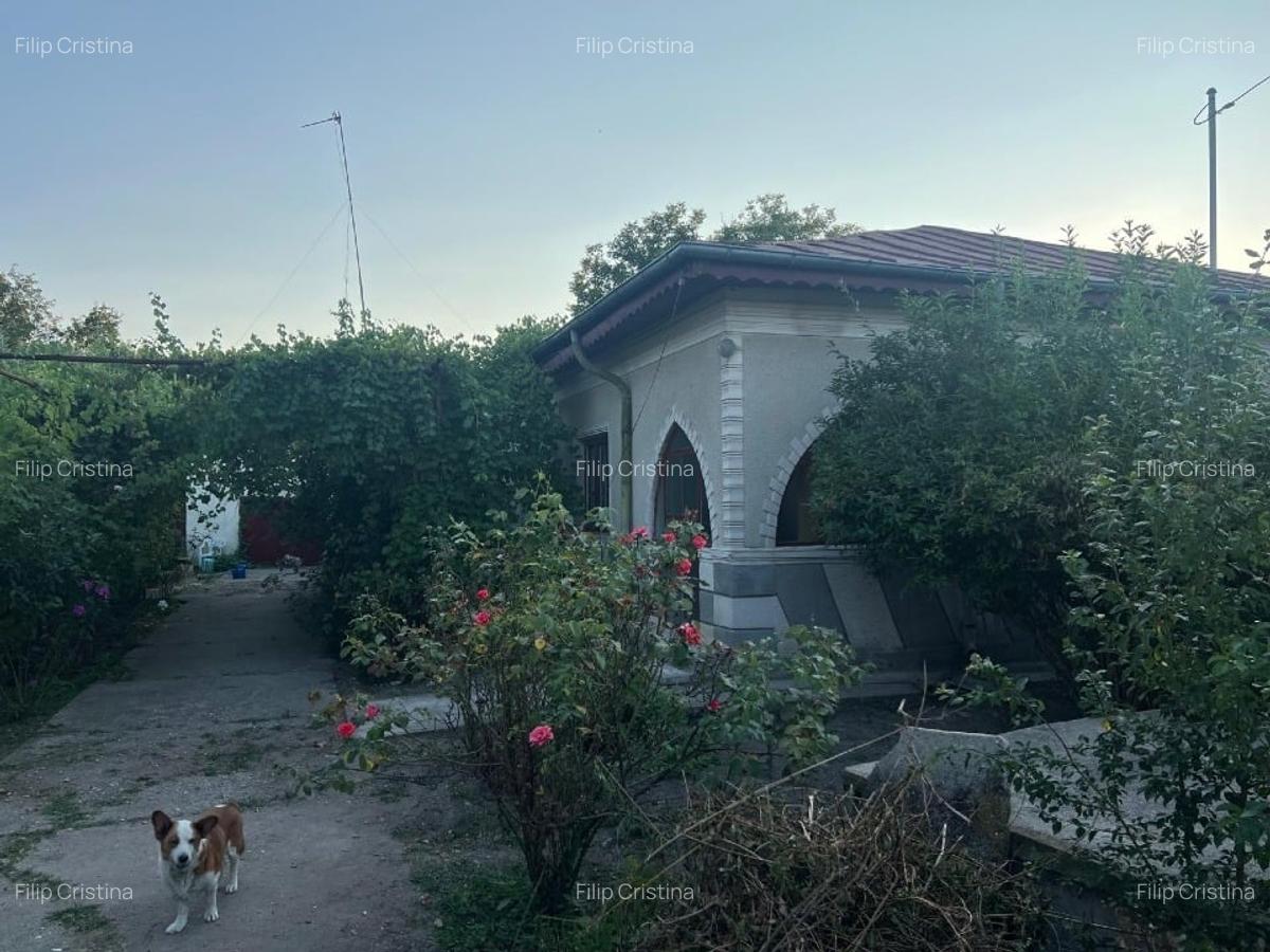 Vand casa locuibila 5 camere, 1972, jud Dambovita Crangasi DN71 - proprietar - 8
