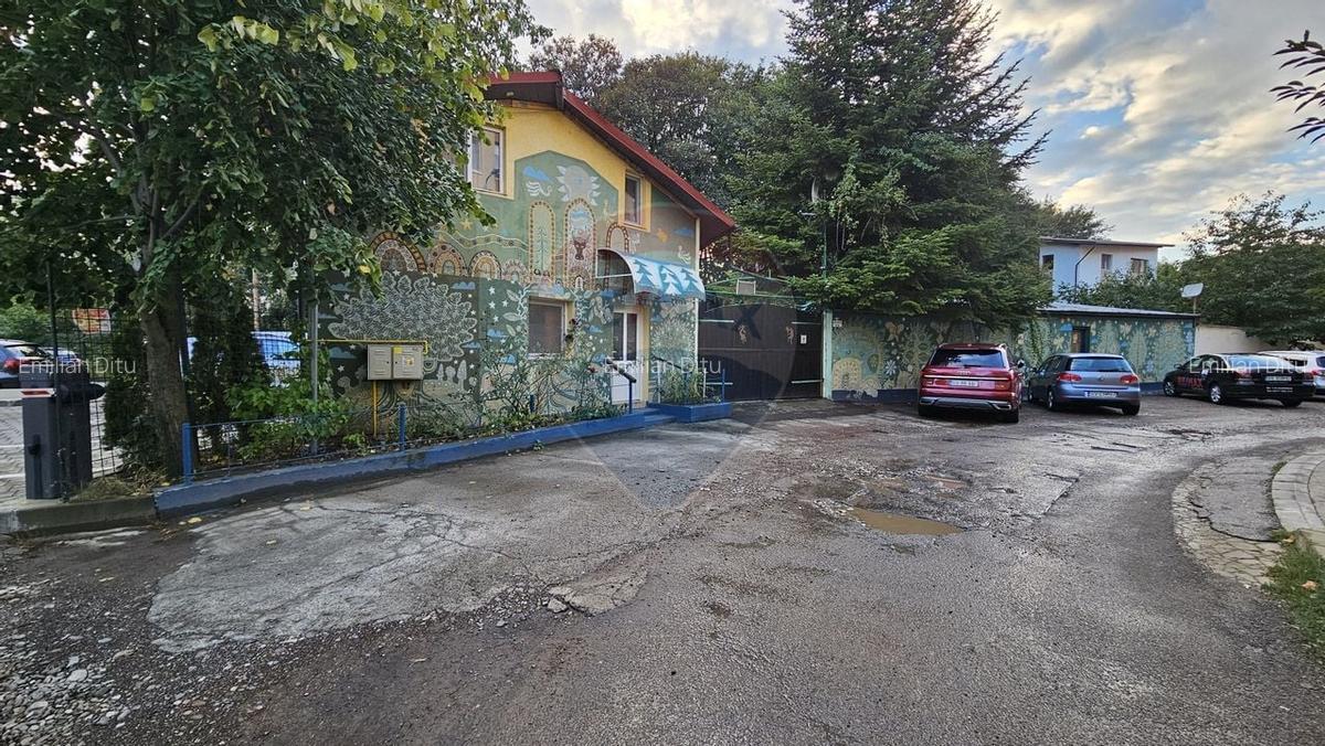 Casă individuală cu 4 camere în George Enescu - 5