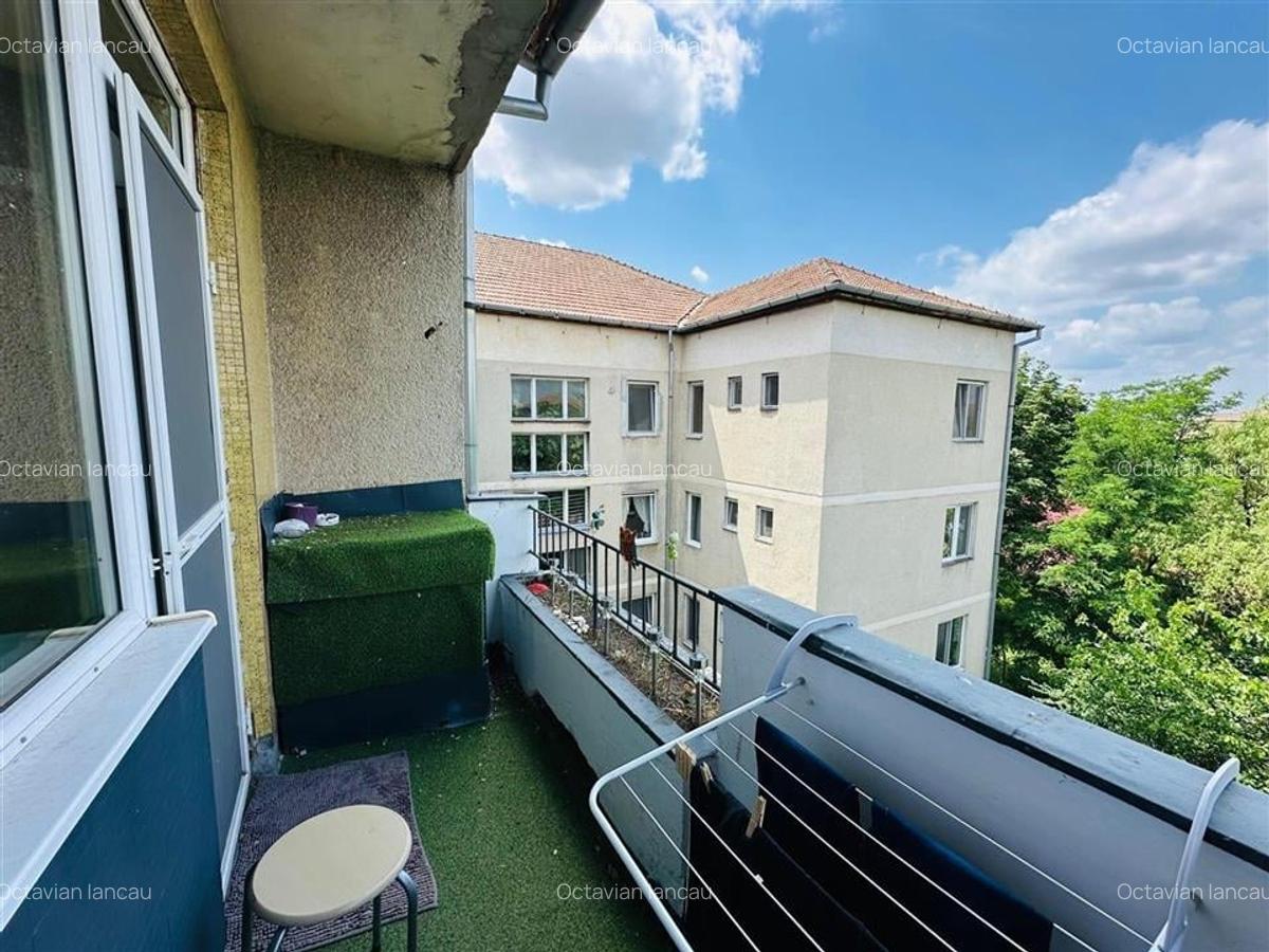 APARTAMENT 2 CAMERE, DECOMANDAT, ZONA ROGERIUS, STRADA TRANSILVANIEI - 11