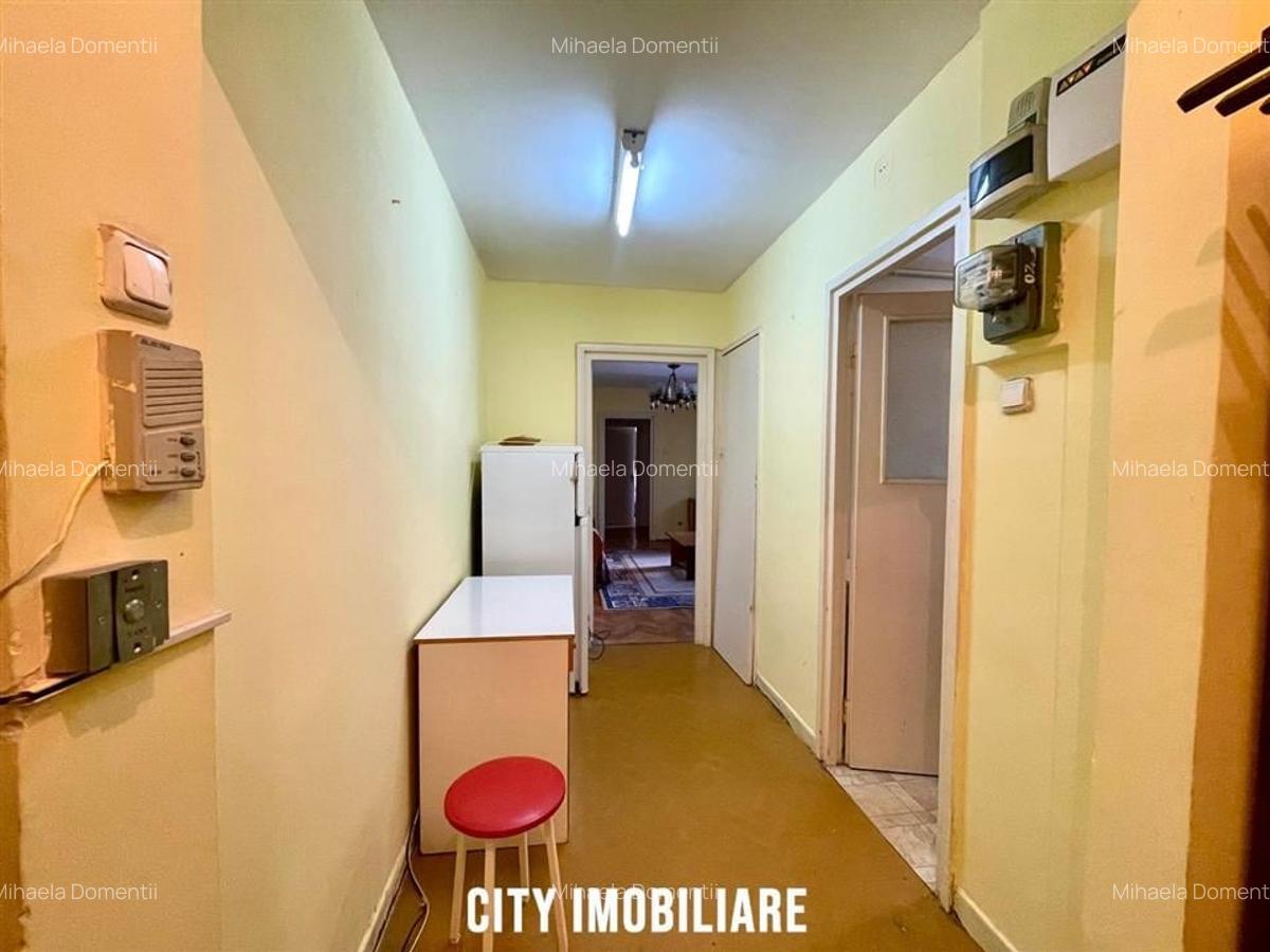 Apartament cu 2 camere semidecomandat, mobilat în Gheorgheni - 6