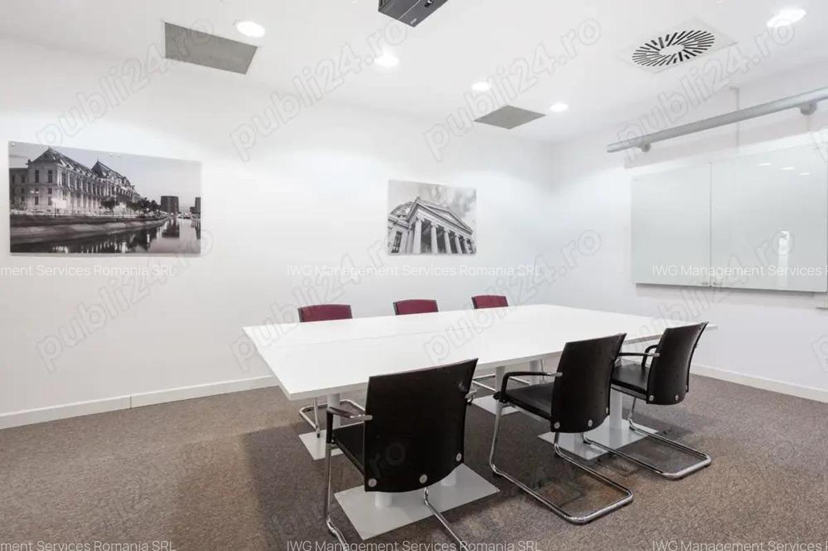 Abonamente flexibile de co-working in Regus Vox Technology Park - 6