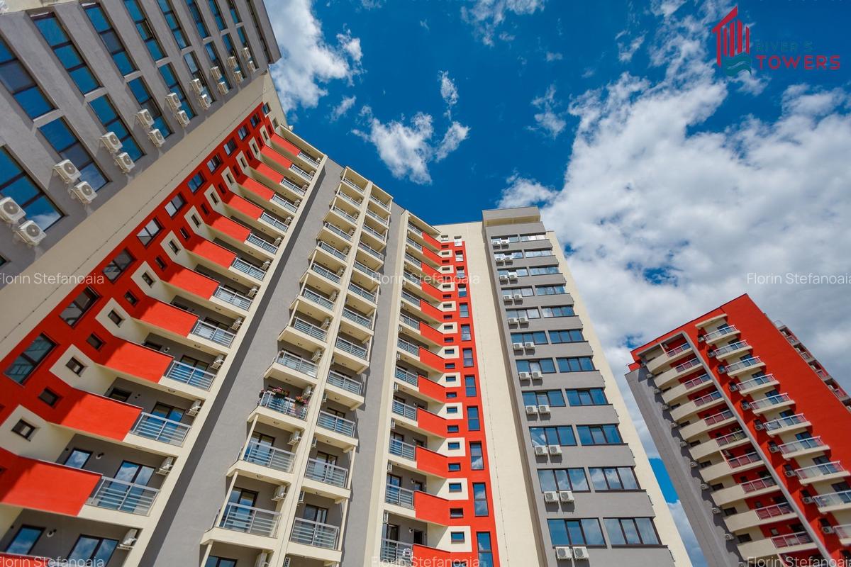 Apartament cu 2 camere decomandat, mobilat în Tudor Vladimirescu - 1