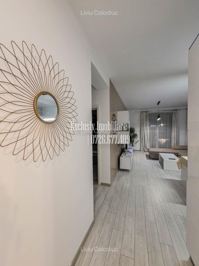 Avi Garden - Apartament 3 camere Premium - Parcare Subterana | Termen Lung - 10