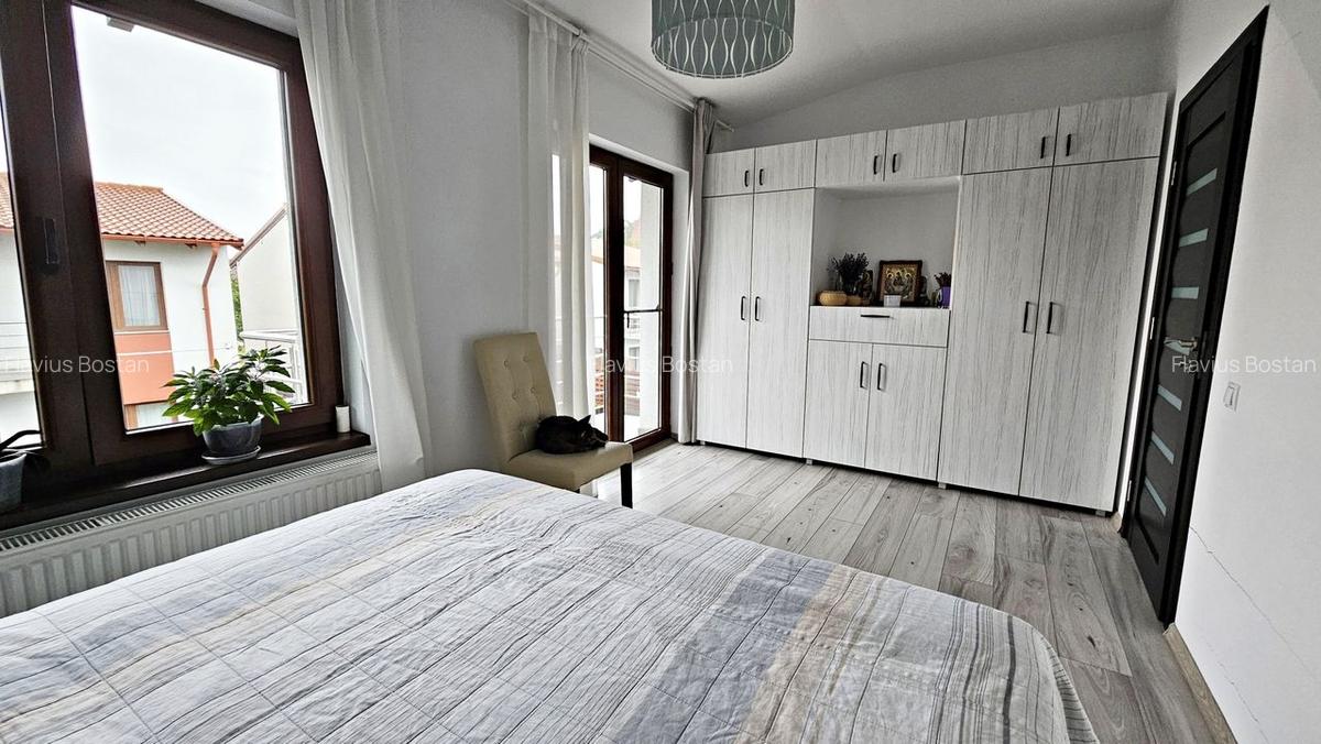 Casă P+E modernă, complet utilată - Brașov, zonă rezidențială liniștită - 11