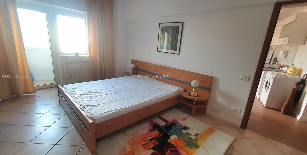 Apartament mobilat si utilat complet, etaj 7, P-ta Iancului - 11
