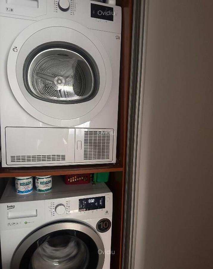 Apartament 3 camere decomandat in Deva, zona Saturn, parter, mobilat - 4
