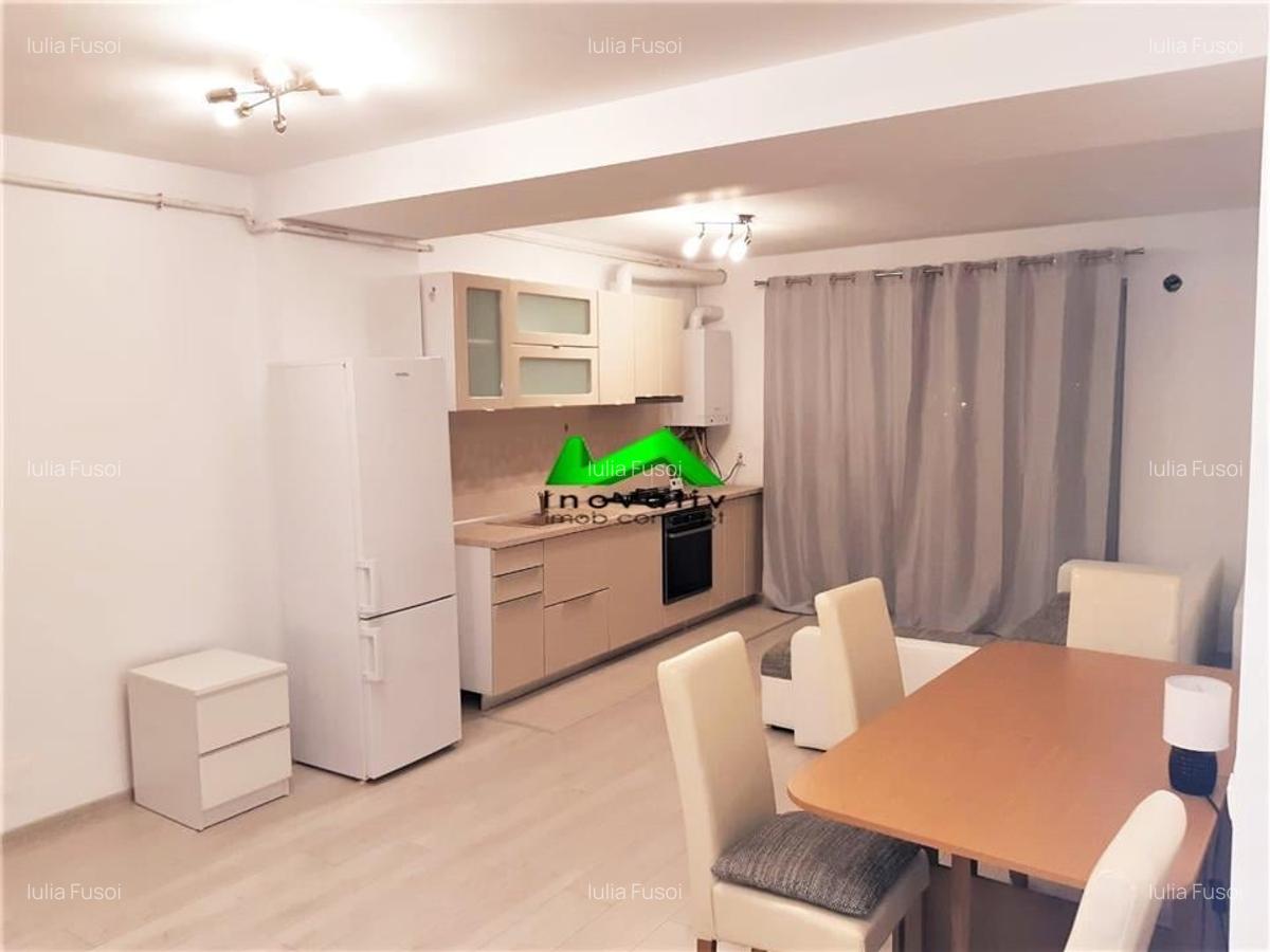 Apartament 2 camere de inchiriat Sibiu City Residence - 4