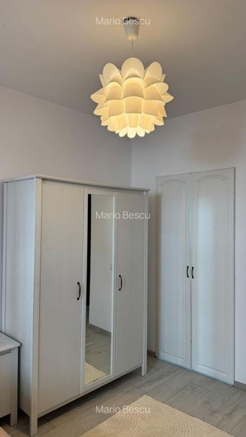 Turnul Magurele Ap 2 camere 57mp mobilat utilat - 6