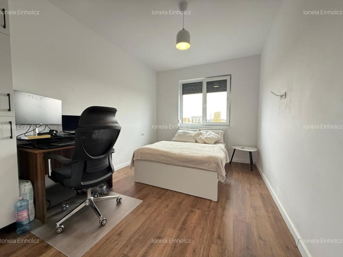 Duplex 4 camere, 101 mp utili, 250 mp teren - Giroc - 8