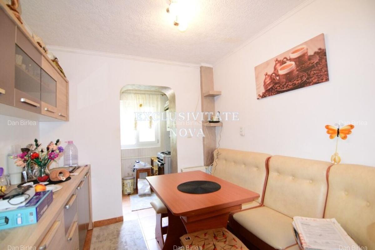CRANGASI DECOMANDAT cu CENTRALA proprie Balcon Metrou bloc REABILITAT - 7
