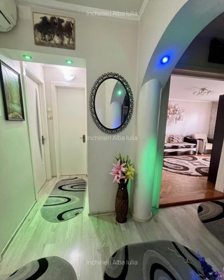 Apartament cu 3 camere, Cetate-Pia?a - 5