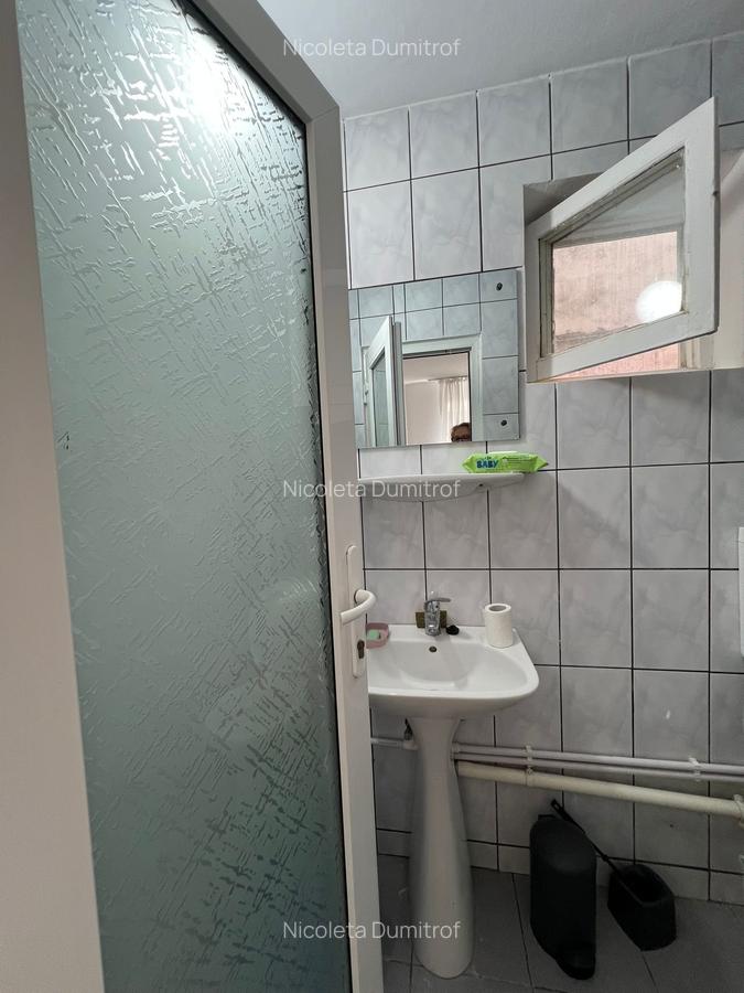 Ap 2 camere , curat, 30 mp, etajul 1, zona linistita, Tomis Nord, 250 euro - 14