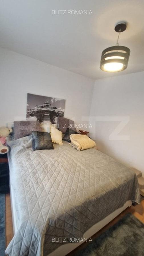 Apartament cu 4 camere, 2 bai, 90 mp, 2 locuri de parcare, zona Mall Coresi - 4