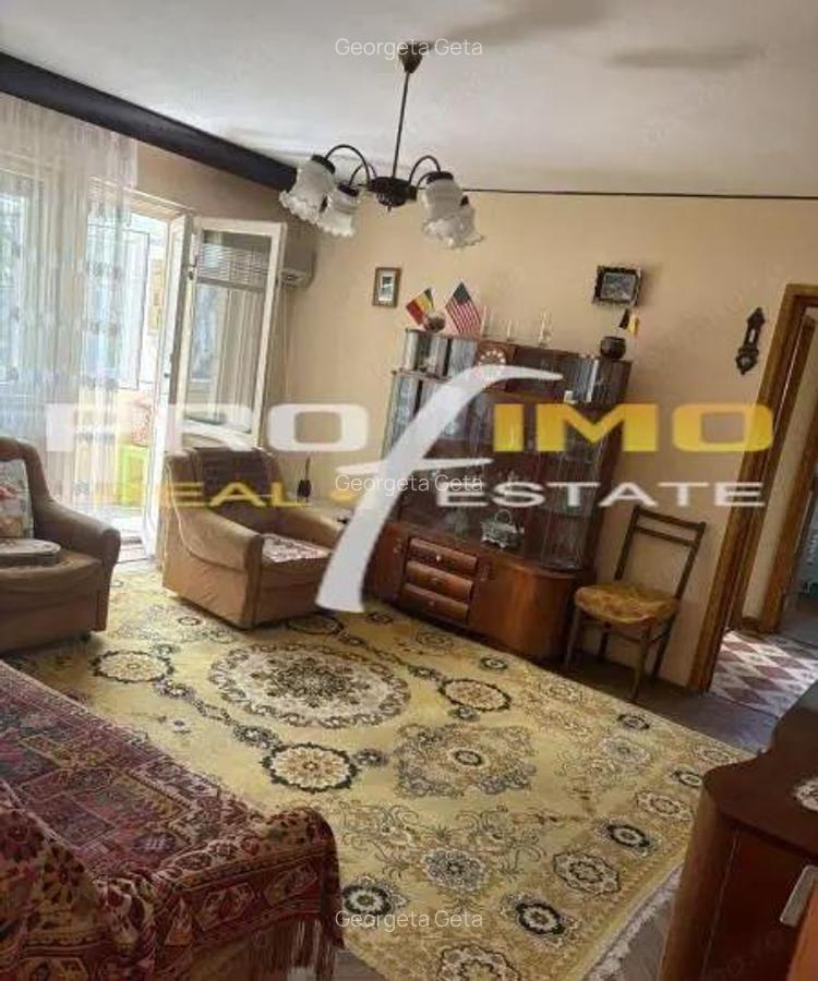Tomis Nord apartament 3 camere etaj 2 - 2