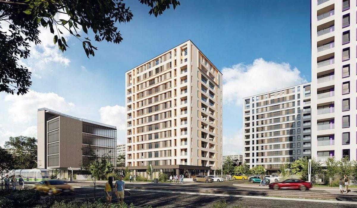 PARCUL CAROL - 3 CAMERE - BLOC NOU - COMISION 0% - 9