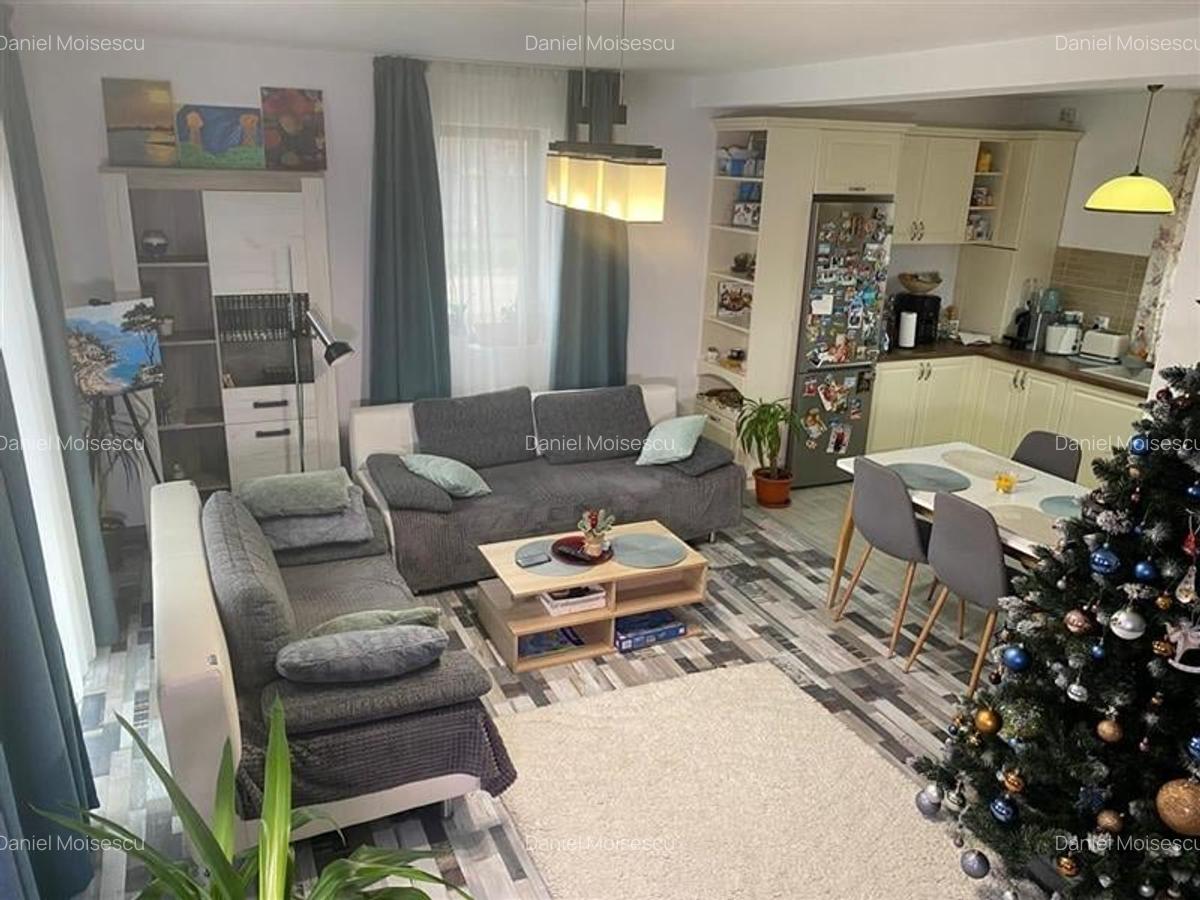 Comision 0%! Casă tip ?nșiruită, mobilată  și utilat - 3 Comision 0%! Casă tip ?nșiruită, mobilată  și utilat - 3