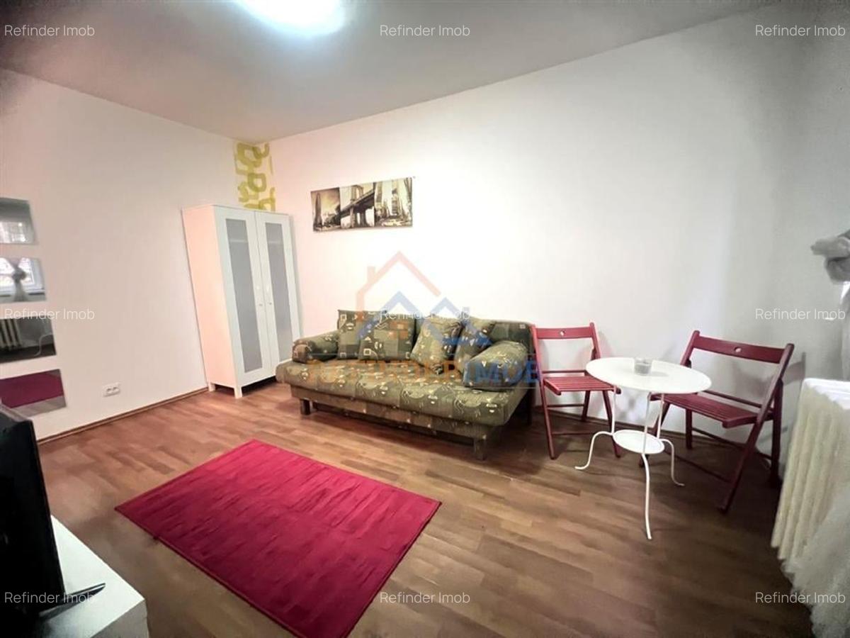 Vanzare garsoniera renovata Unirii - Piata Alba Iulia - 2