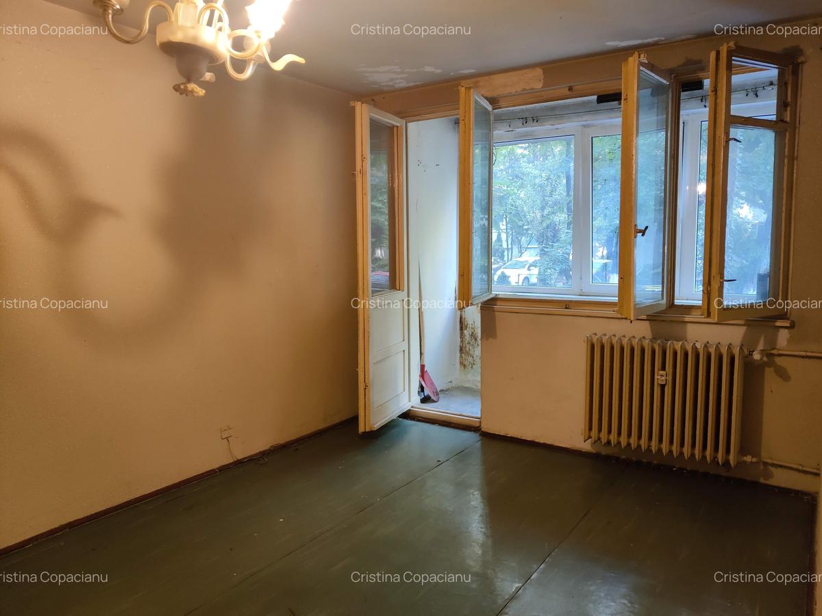 Bd Obregia - Aliorului, 2 camere bloc R, decomandate - 6