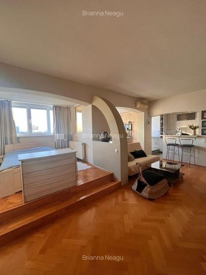 Studio de inchiriat // Zona Dorobanti - 2