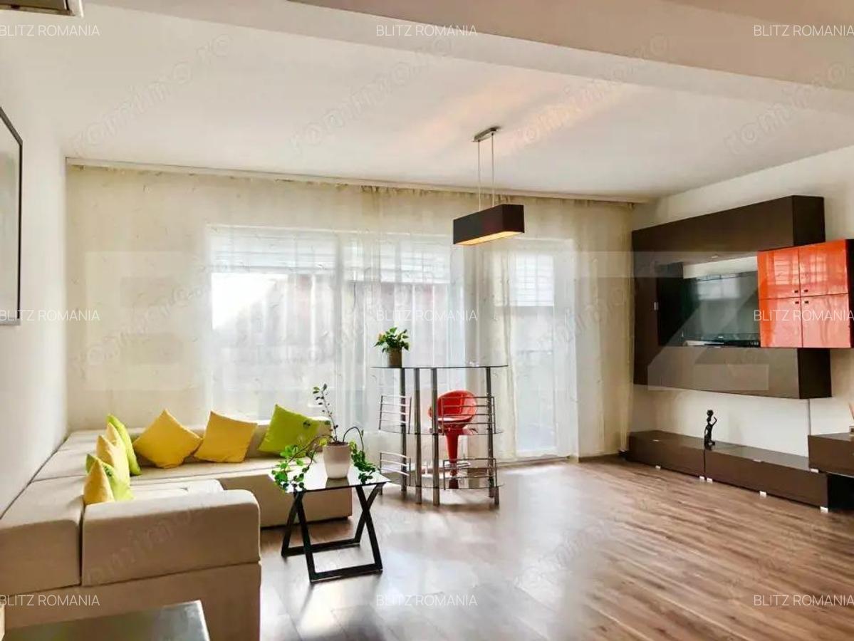 Duplex la prima inchiriere, 5 camere, garaj, terasa, zona Auchan Iris - 19