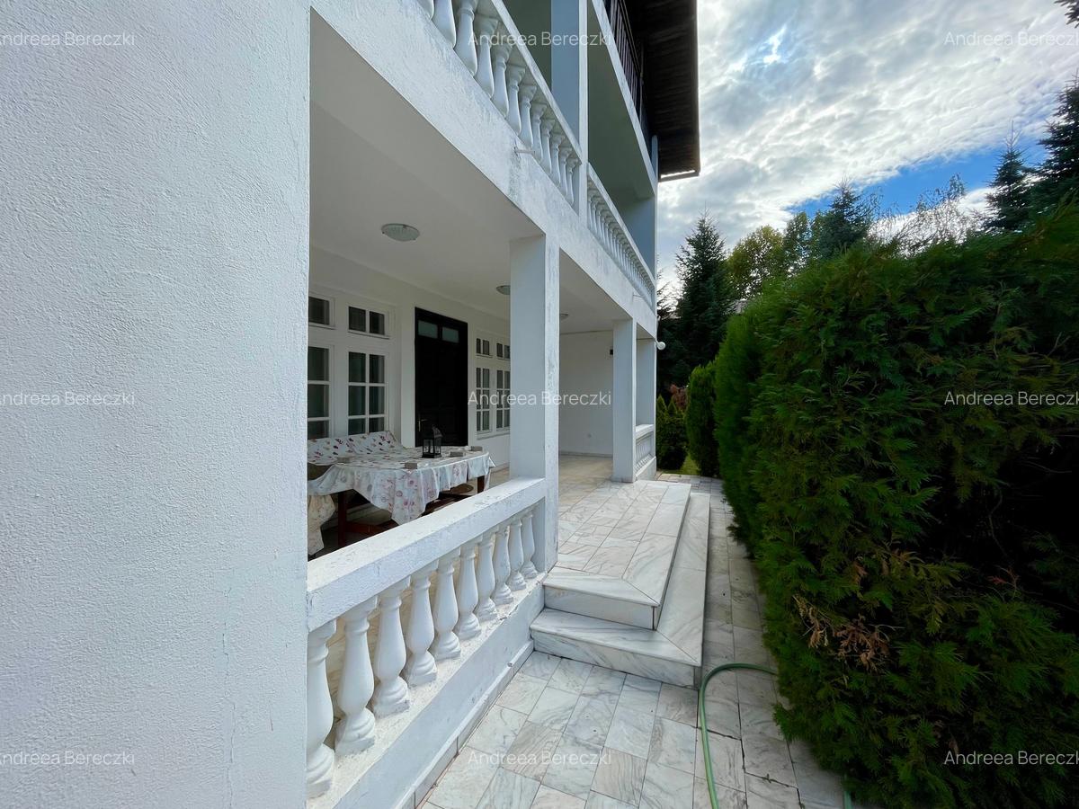 Vanzare VILA rezidenta / casa de vacanță 540 mp, teren 1500 mp | Snagov - 27