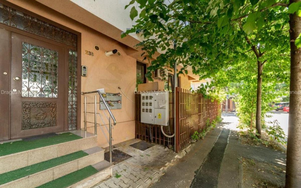 2 camere decomandat, bloc mic, langa metrou Parc Bazilescu - 10