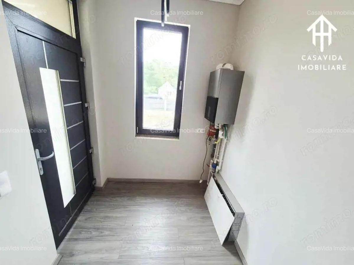 Apartament modern de vanzare in Costeiu curte proprie, finisaje premium - 12