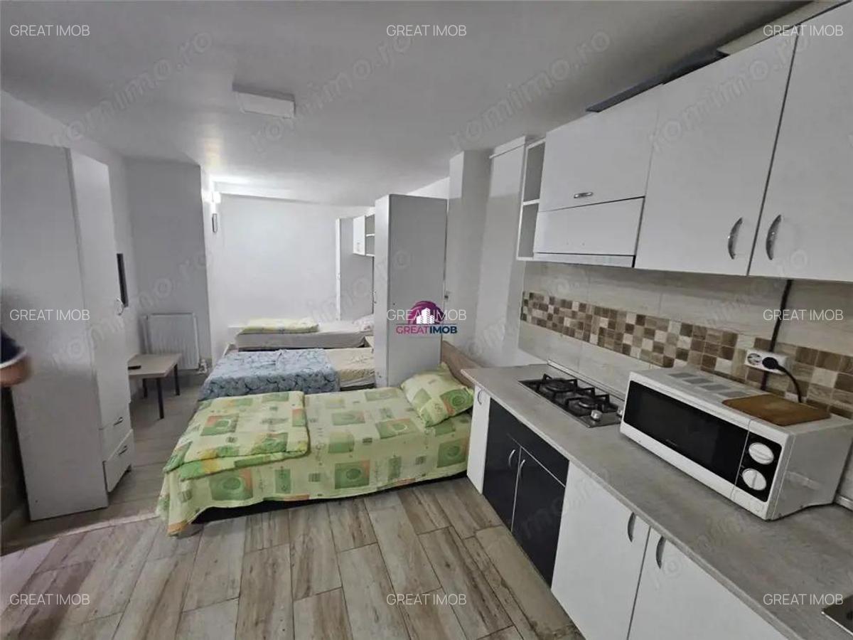 3 paturi garsoniera de inchiriat pentru locuit Muncitori Angajati (Oferta 45) - 2