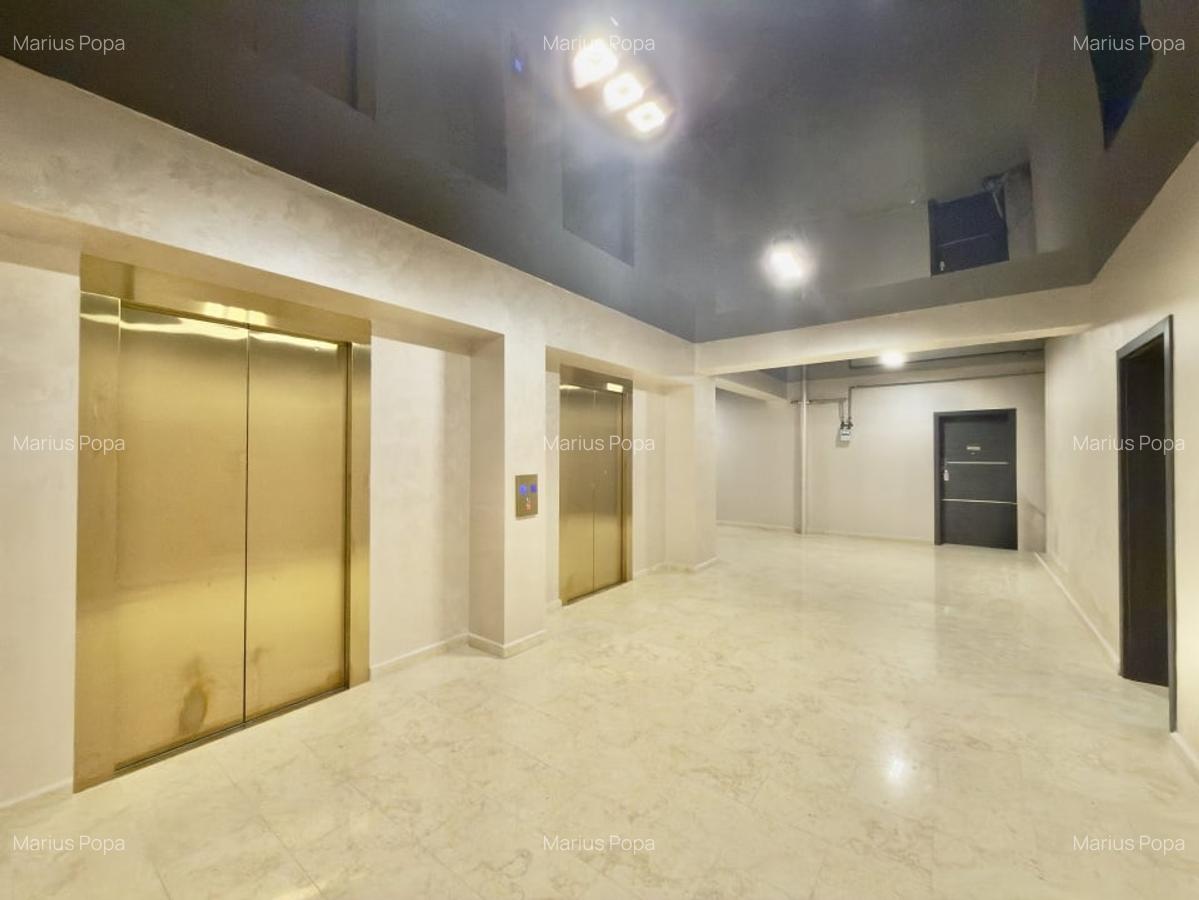 Apartament tip studio Stefan Building Resort II - vedere laterala la Mare - 7