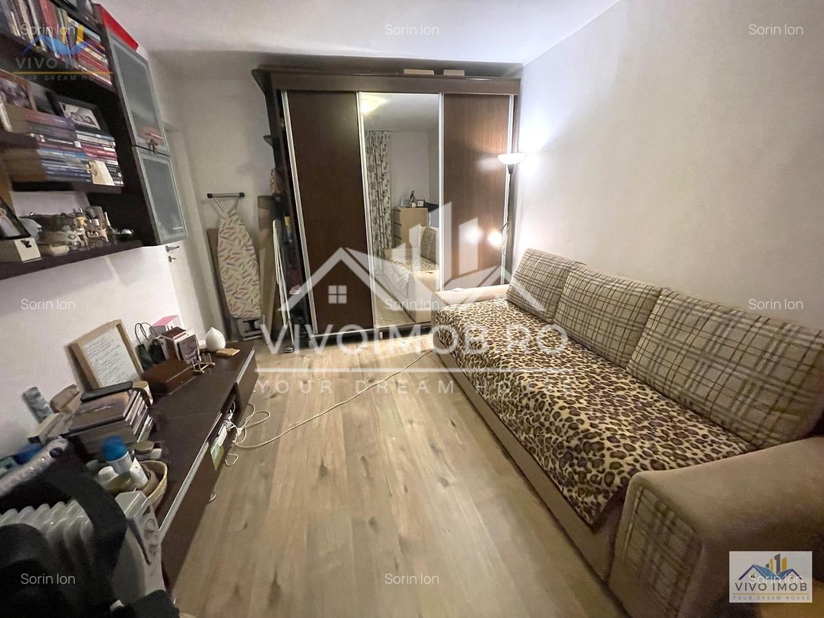 Lacul Tei-Circ / etaj 2 / decomandată / renovată / mobilată și utilată - 4