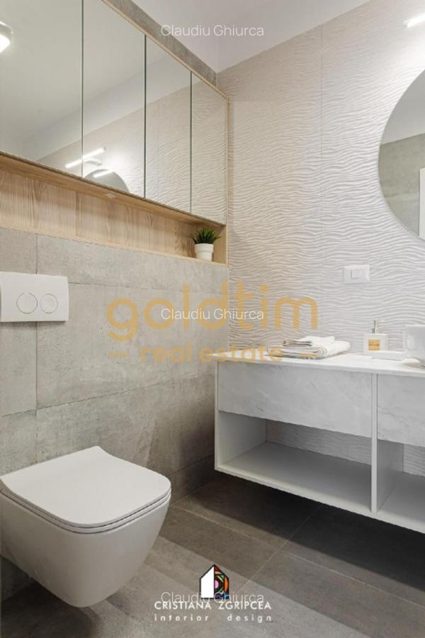 Apartament cu 2 camere decomandat, mobilat în Aviației - 9