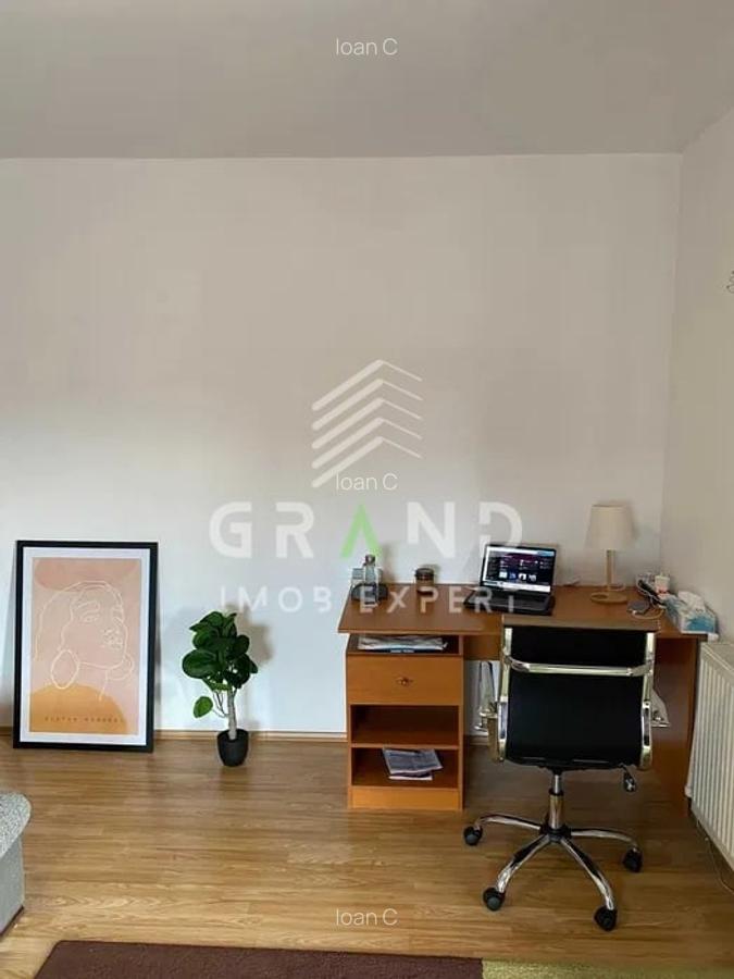 Apartament cu 2 camere decomandat, mobilat în Zorilor - 2