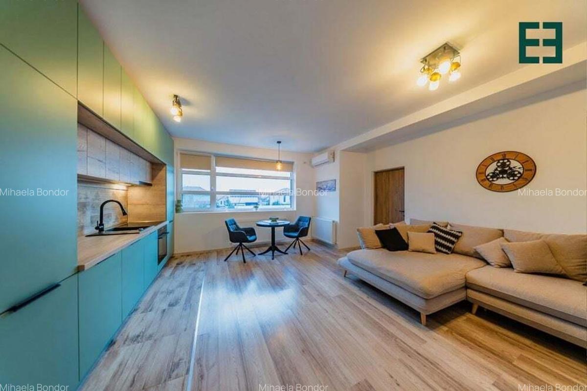 Apartament 2 camere ?i loc de parcare - etaj 1 - Westfield - Arad - 11