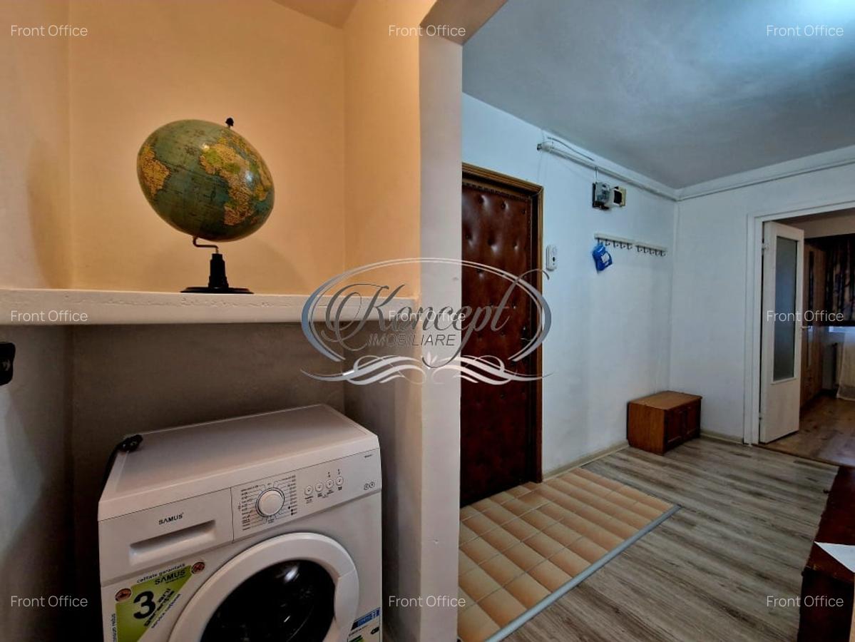 Locatie luminoasa cu balcon generos in Zorilor, langa Golden Tulip - 12