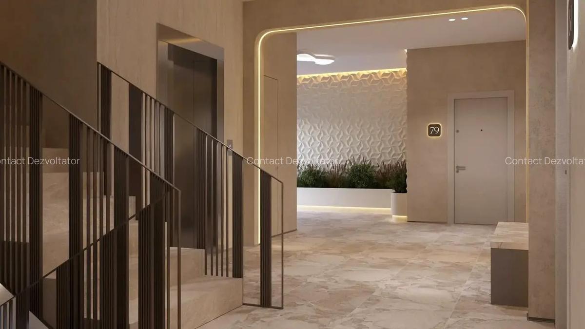 Apartament 3 camere - ICON Garden - zona Mihai Bravu - 8