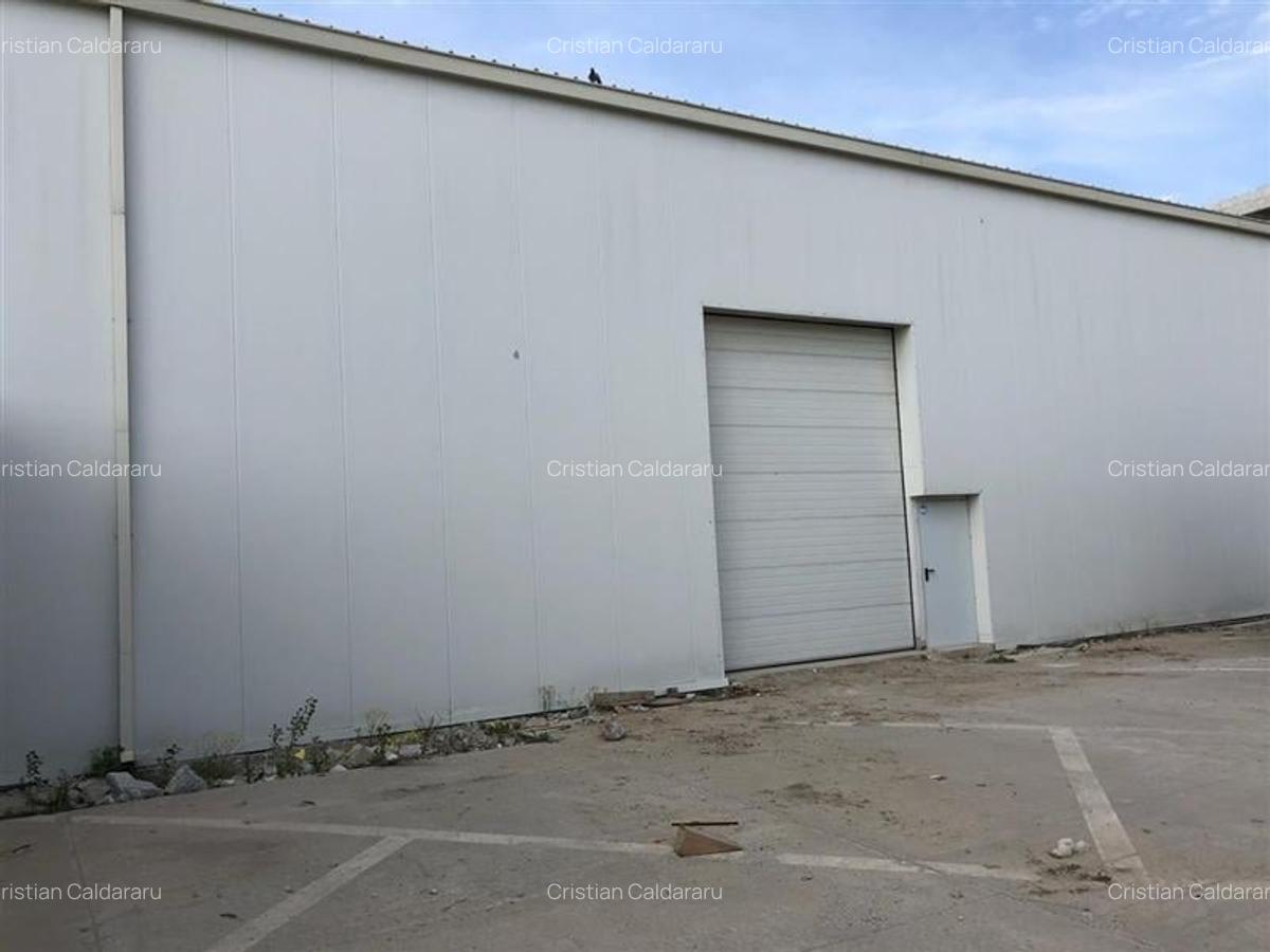 Spațiu industrial, 2000 mp în Militari - 1