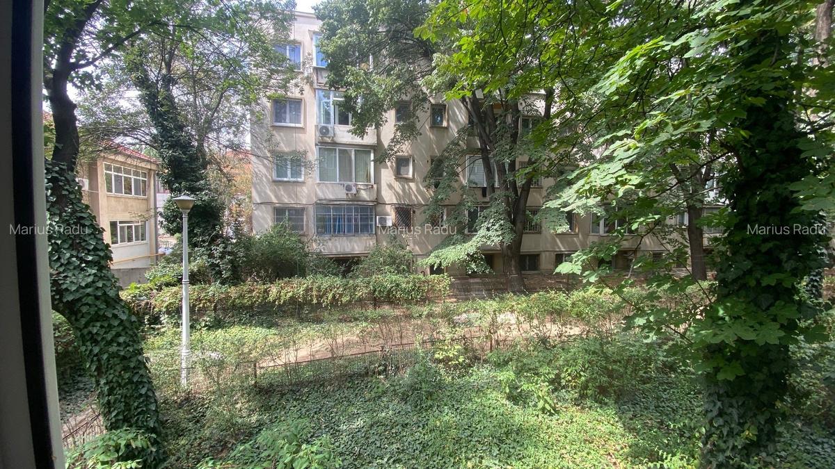 Floreasca, Barbu Vacarescu, strada Mozart. - 10